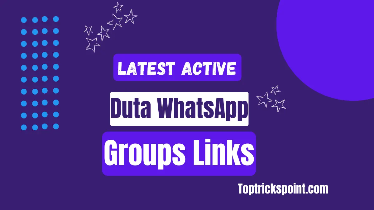 Groups Links